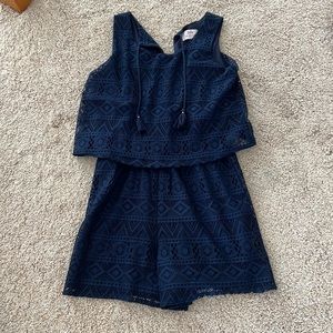 Justice romper